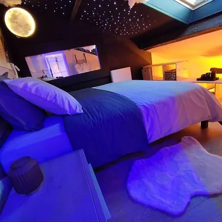 Bulles Et Belle Etoile Proche De Caen