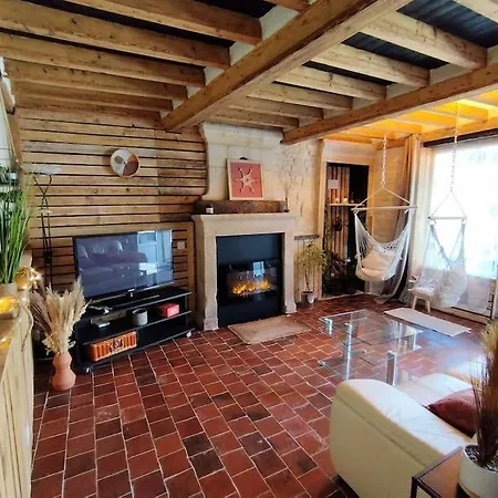 Bulles Et Belle Etoile Proche De Caen * Sainte-Croix-Grand-Tonne