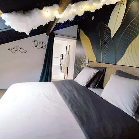 Bulles Et Belle Etoile Proche De Caen * Sainte-Croix-Grand-Tonne