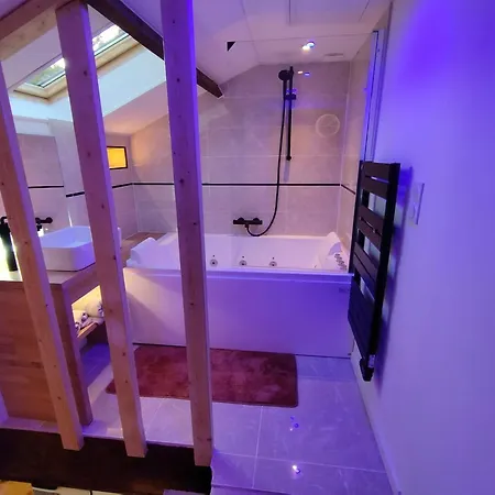 Bulles Et Belle Etoile Proche De Caen Дом отдыха *