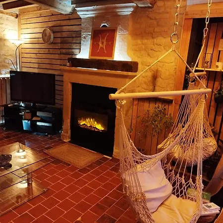 Дом отдыха Bulles Et Belle Etoile Proche De Caen *