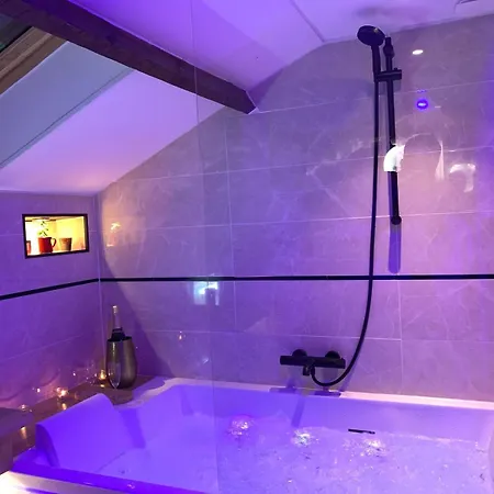 Bulles Et Belle Etoile Proche De Caen Дом отдыха *