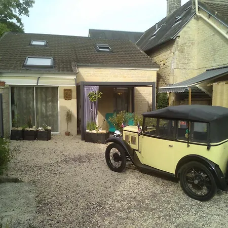 Bulles Et Belle Etoile Proche De Caen Дом отдыха *