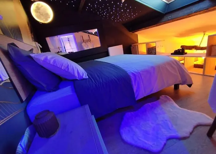 Bulles Et Belle Etoile Proche De Caen