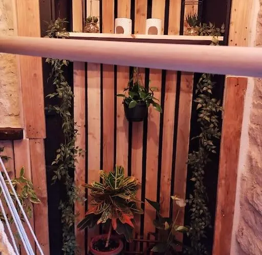 Bulles Et Belle Etoile Proche De Caen בית נופש *