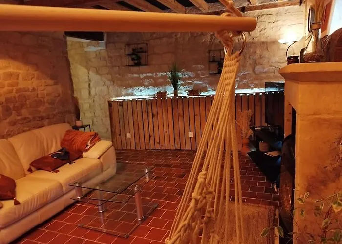 Bulles Et Belle Etoile Proche De Caen Sainte-Croix-Grand-Tonne