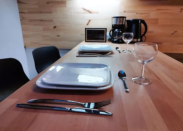 בית נופש Bulles Et Belle Etoile Proche De Caen *