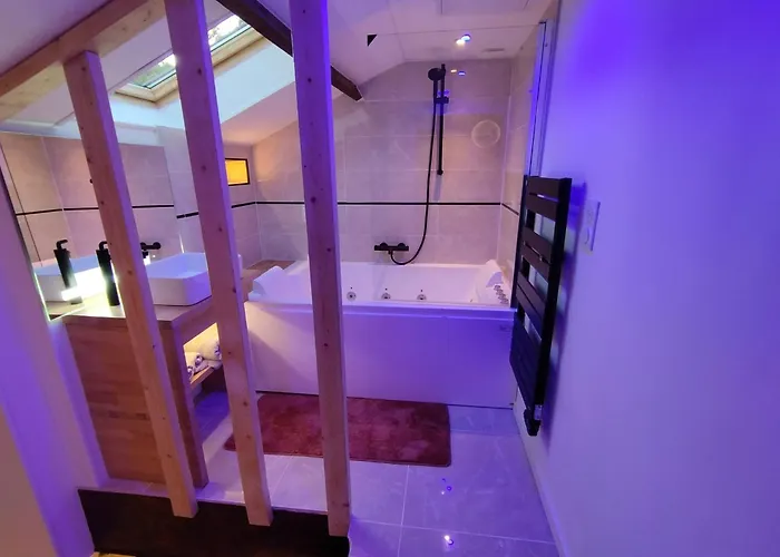 Bulles Et Belle Etoile Proche De Caen בית נופש *