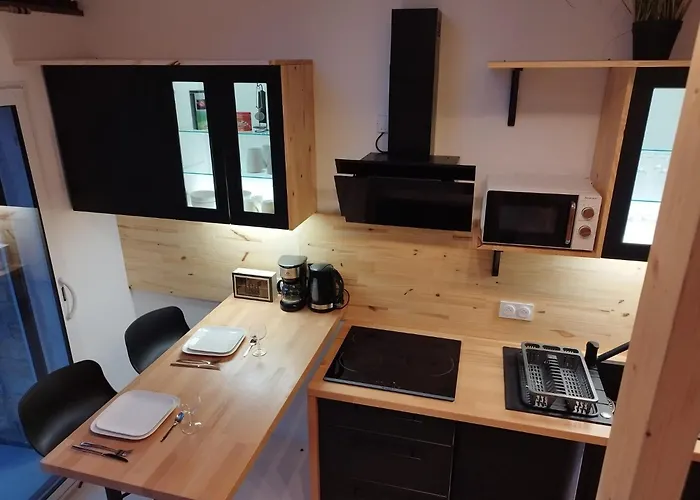 Bulles Et Belle Etoile Proche De Caen Sainte-Croix-Grand-Tonne