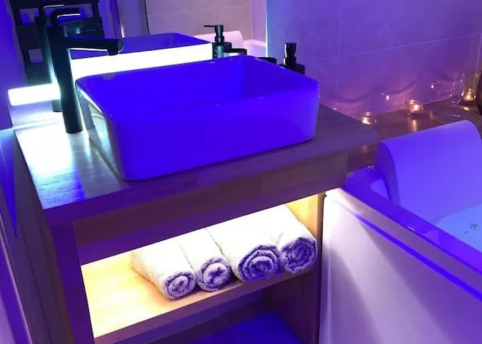 Bulles Et Belle Etoile Proche De Caen בית נופש