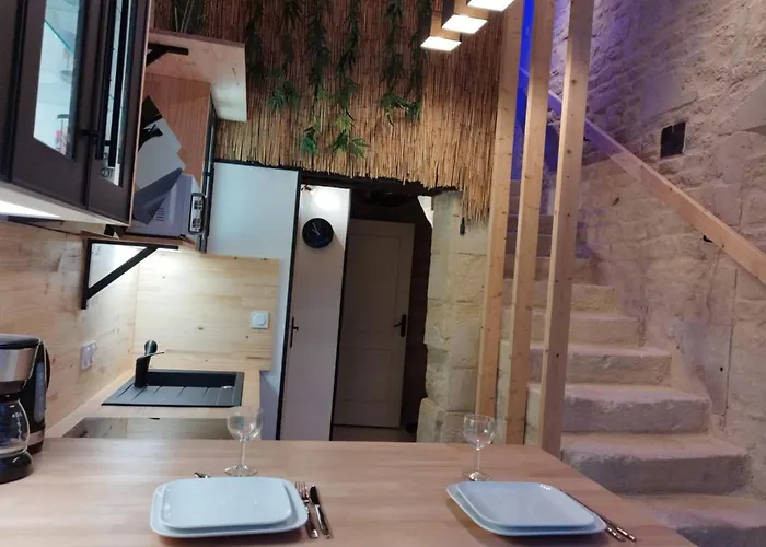 Bulles Et Belle Etoile Proche De Caen *