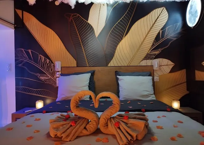 Bulles Et Belle Etoile Proche De Caen